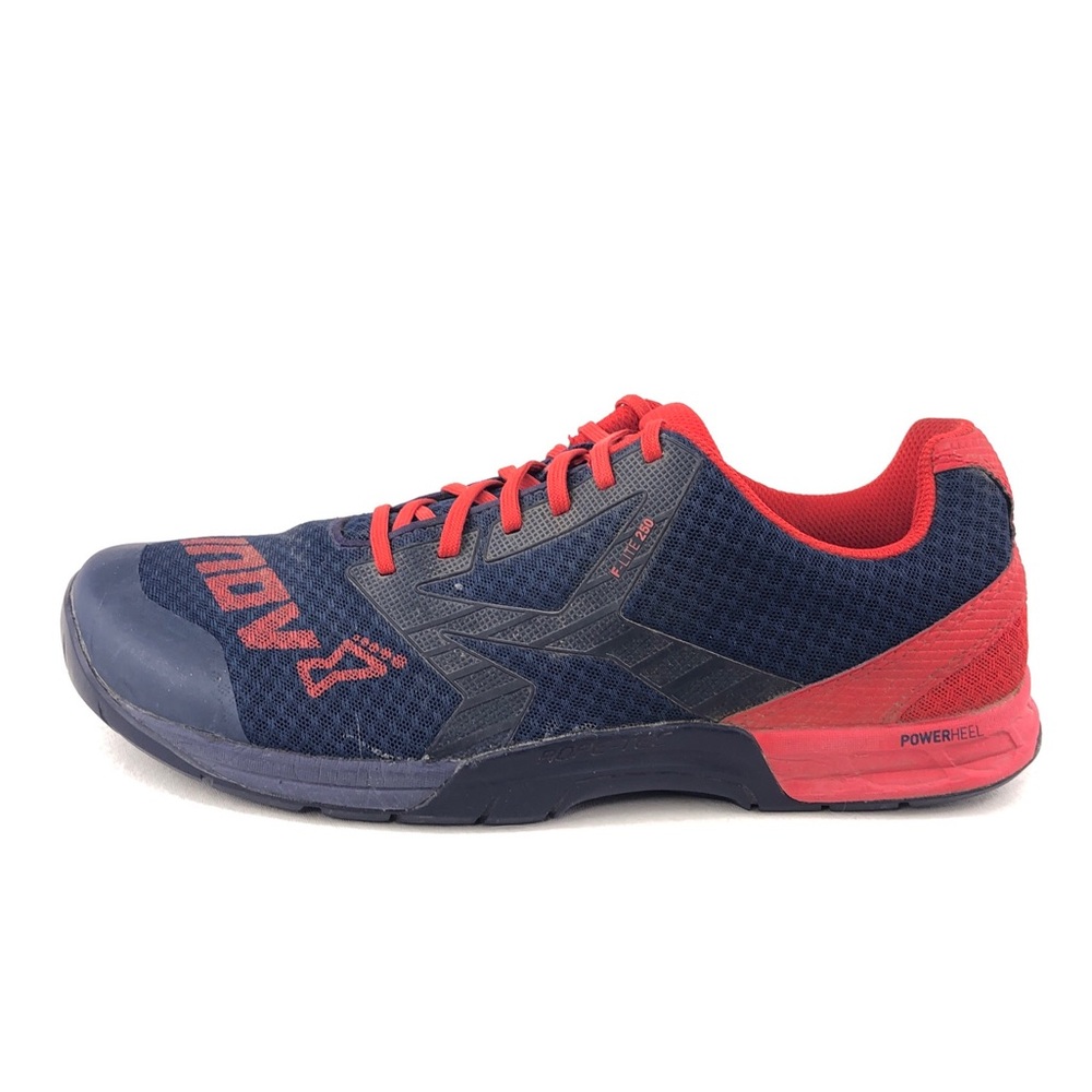 Inov-8 F-Lite 250 Cross Training Shoes 10